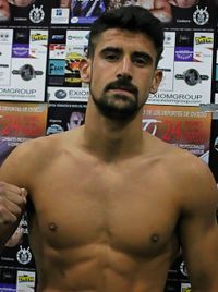 BoxRec: Sergio Fernandez