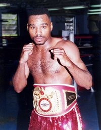 BoxRec: Freddie Pendleton