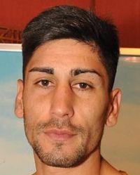 BoxRec: Gerardo Luis Vergara