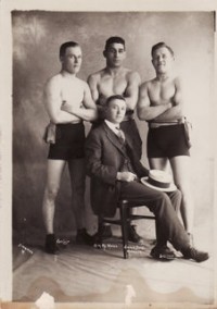 BoxRec: Joe Chip