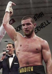 Magomed Madiev profile picture