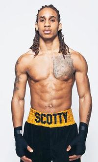 Scott Burrell