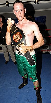 Paddy Murphy
