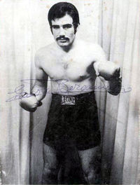 Ernesto Bergamasco