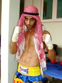 Tarik Charafi