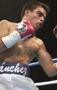 BoxRec: Alex Sanchez