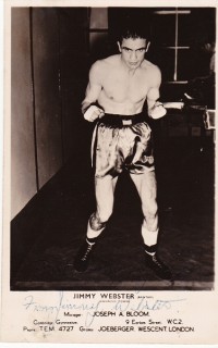 Jimmy Webster