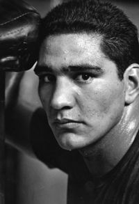 BoxRec: Alex Garcia