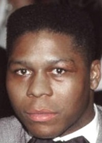 Tyrell Biggs