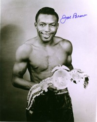 Joe Brown
