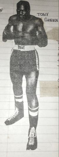 Tony Greene