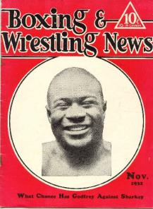 Boxing and Wrestling News