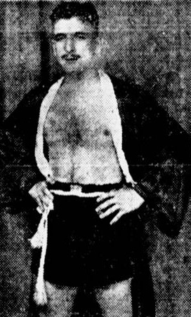 Antonio Zumbano BoxRec