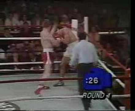 Tony Sibson vs. John Collins BoxRec