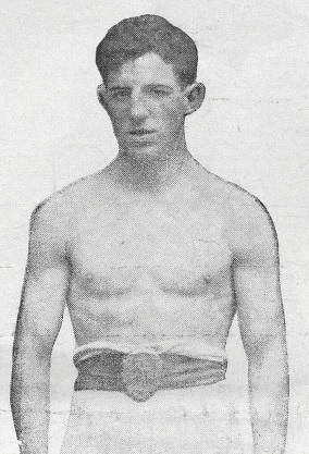 Luis Gomez (of Chile) BoxRec