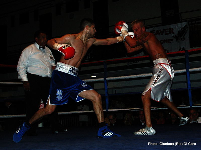 Fight:1803338 - BoxRec