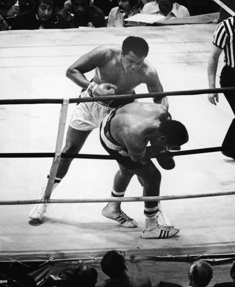 Muhammad Ali vs. Jimmy Young - BoxRec