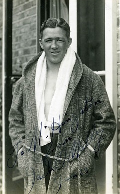 Jack O'Malley - BoxRec