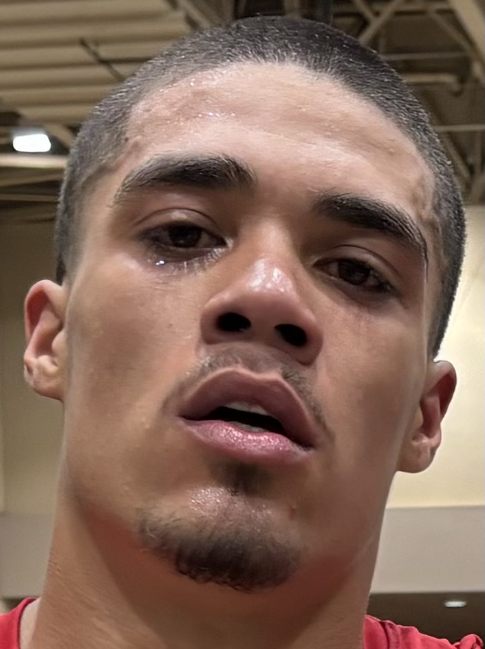 Cashius Jackson BoxRec