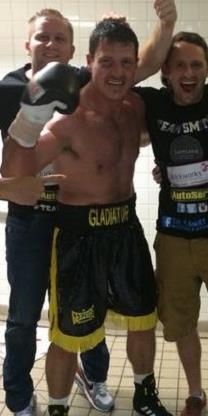 Henry Smith (UK) BoxRec