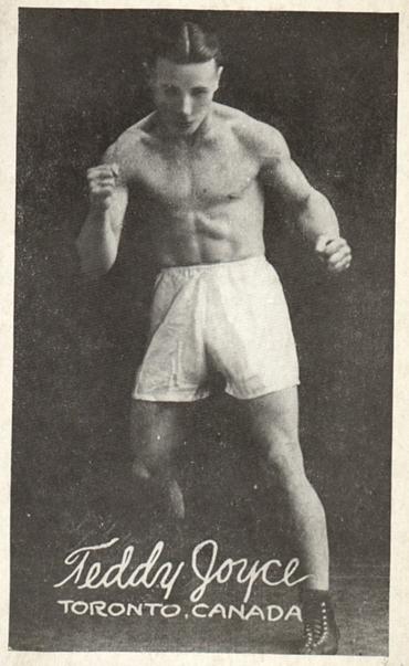 Teddy Joyce