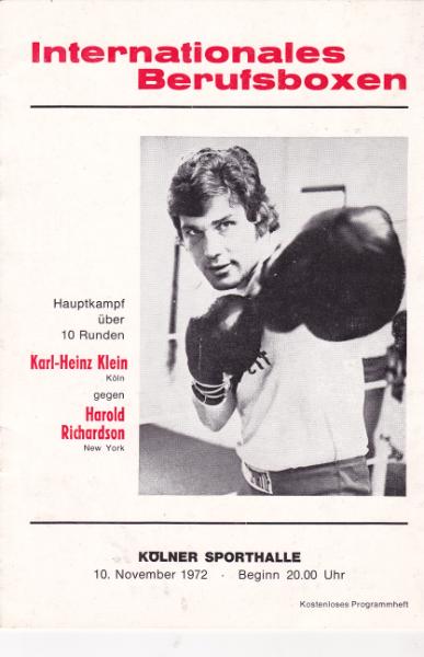 Karl-Heinz Klein vs. Harold Richardson.jpg