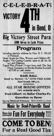 Bend July 4 1919.JPG