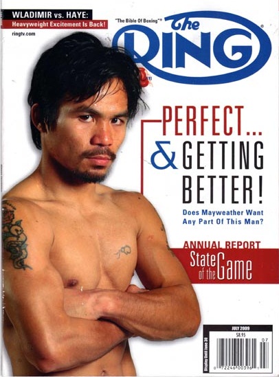 Manny Pacquioa
