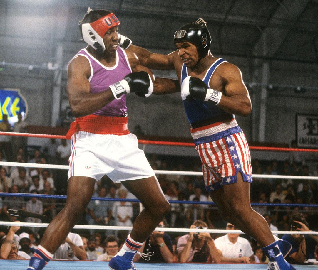 Mike Tyson 1984