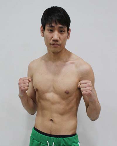 Min Young Kim - BoxRec