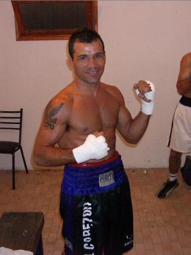 Norberto Adrián Acosta BoxRec