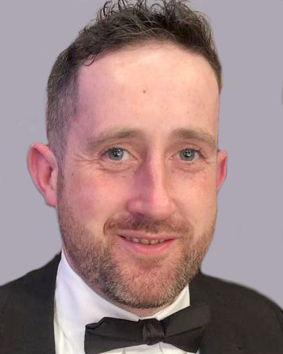 Hugh Russell Jnr BoxRec