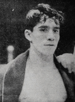 Francisco Bahamondes BoxRec