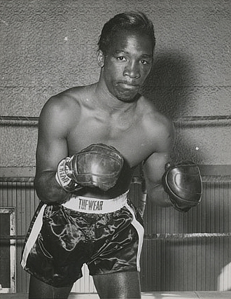 Willie Stevenson BoxRec