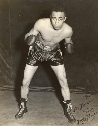 Billy Banks - BoxRec