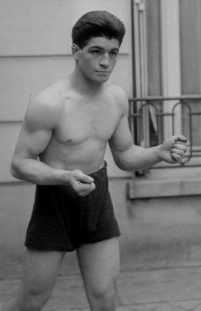 Auguste Grassi BoxRec