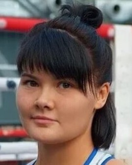 Anna Ivanova - BoxRec