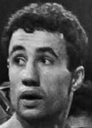 Jose Luis Serrano BoxRec