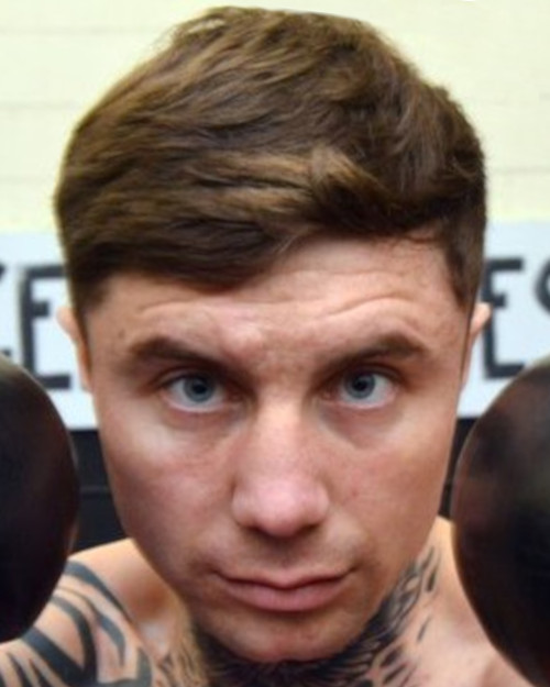 Anthony Nelson BoxRec