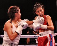 Esmeralda Moreno vs. Linda Sanchez (2nd meeting).jpg
