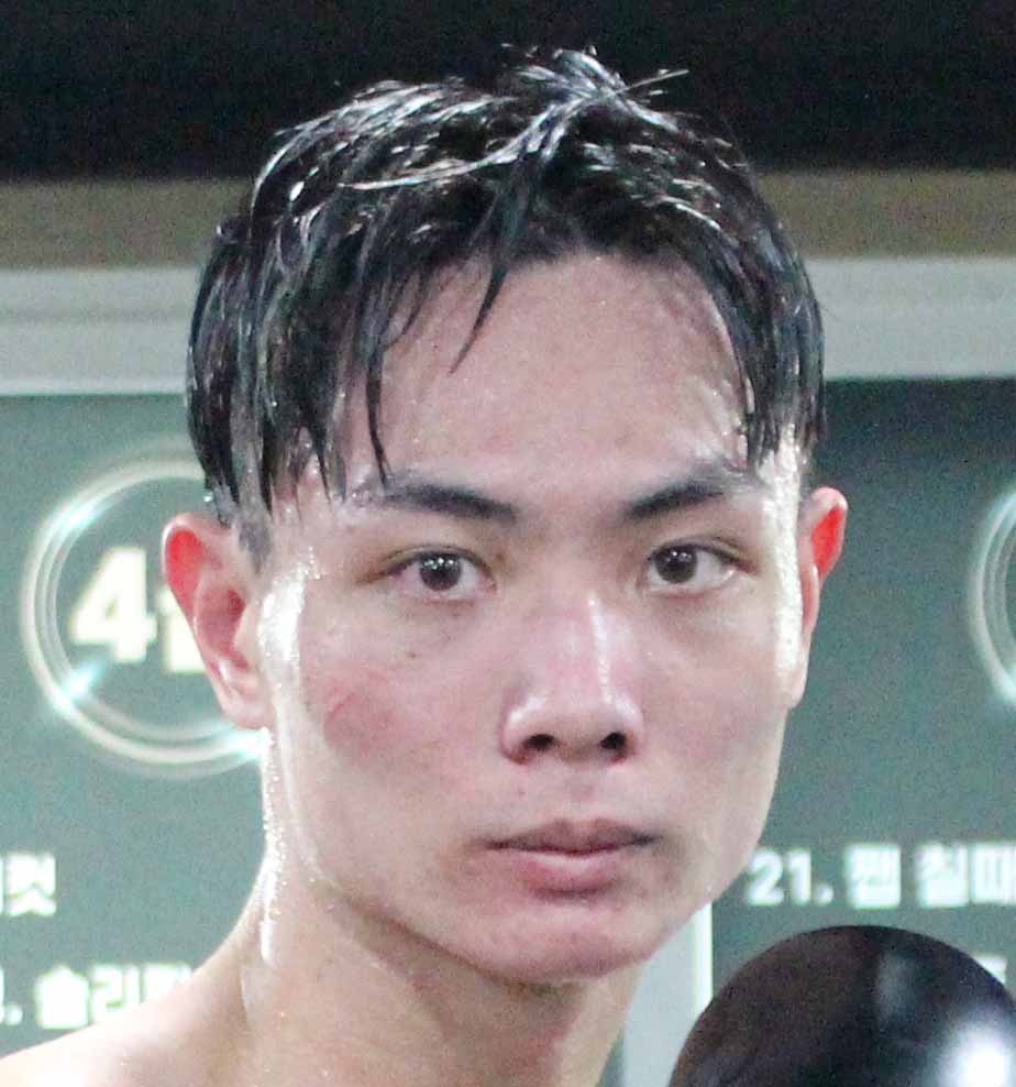 Jin Su Kim1 BoxRec