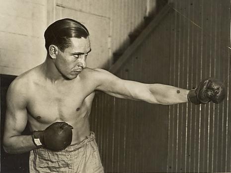 Andre Dupre: circa 1925