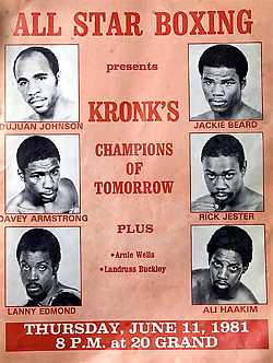 1981-06-11 - Ali Haakim vs. James Dixon (poster).jpg