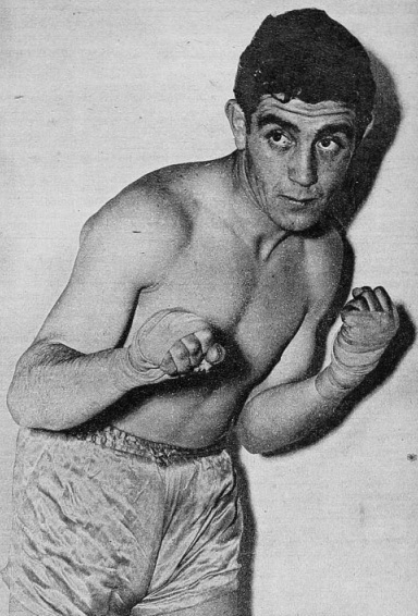 Manuel Castillo BoxRec