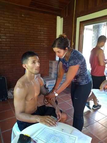 Paulo Cesar Galdino Undergoing Medical Examination (01).jpg