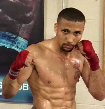 Jerome Gabriel BoxRec