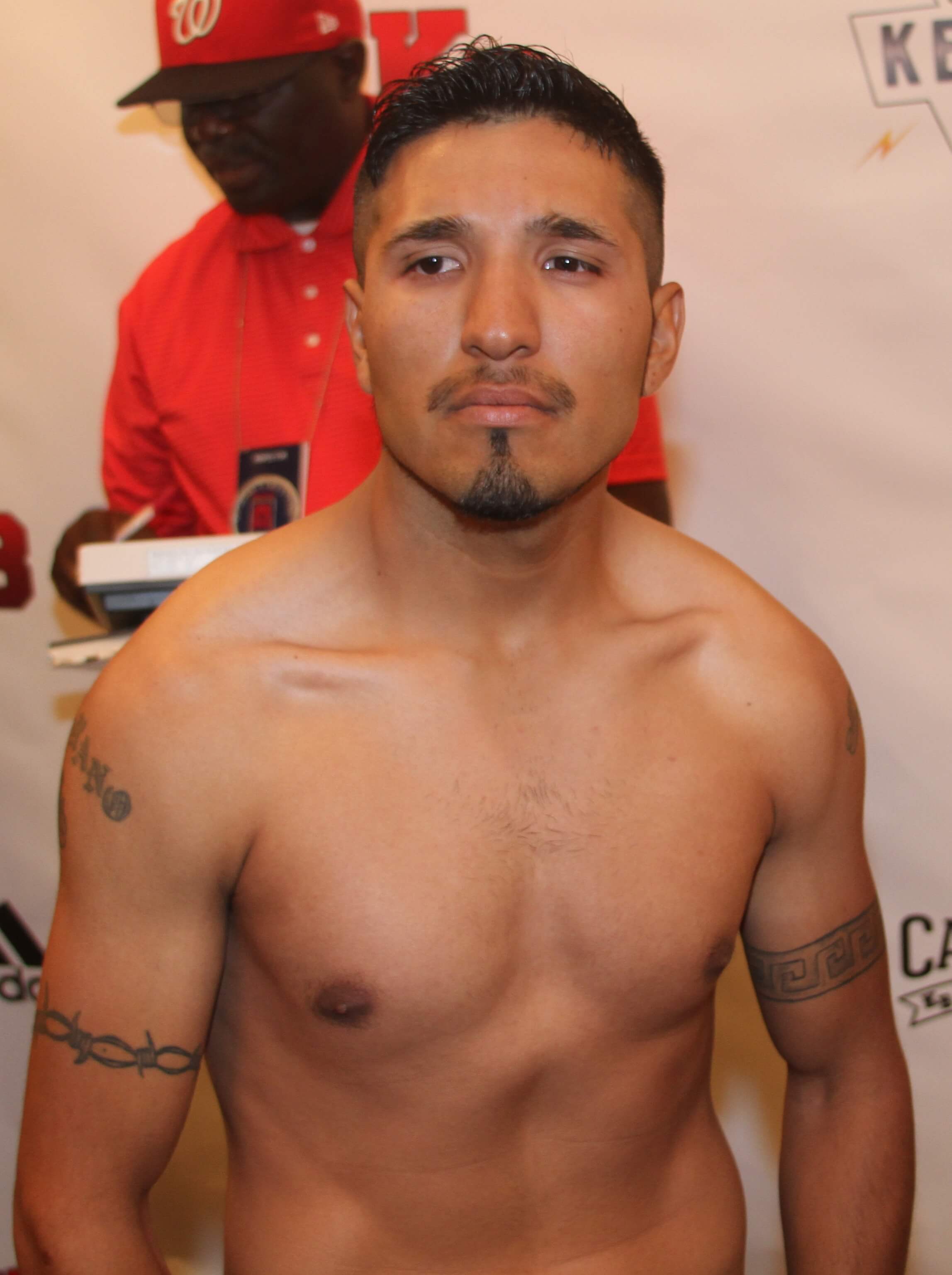 FileSerrano, Fernando.jpg BoxRec