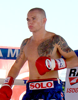 Zohan - BoxRec