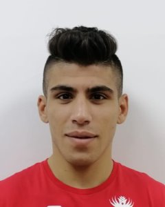 Zeyad Eishaish BoxRec