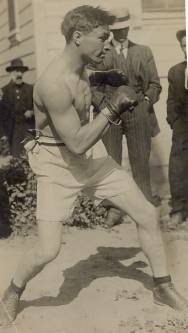 Johnny Frayne